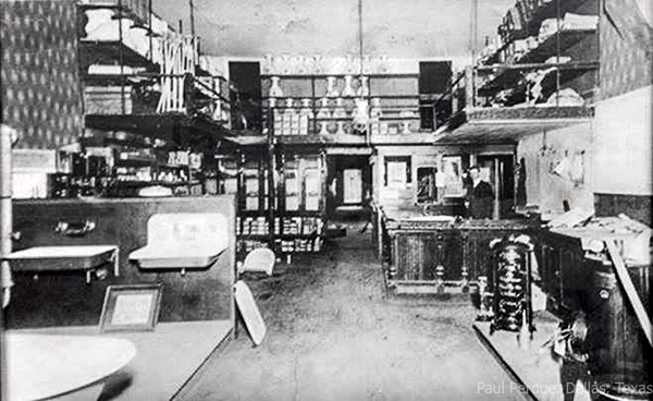 Robinson Brothers Plumbing early 1900s